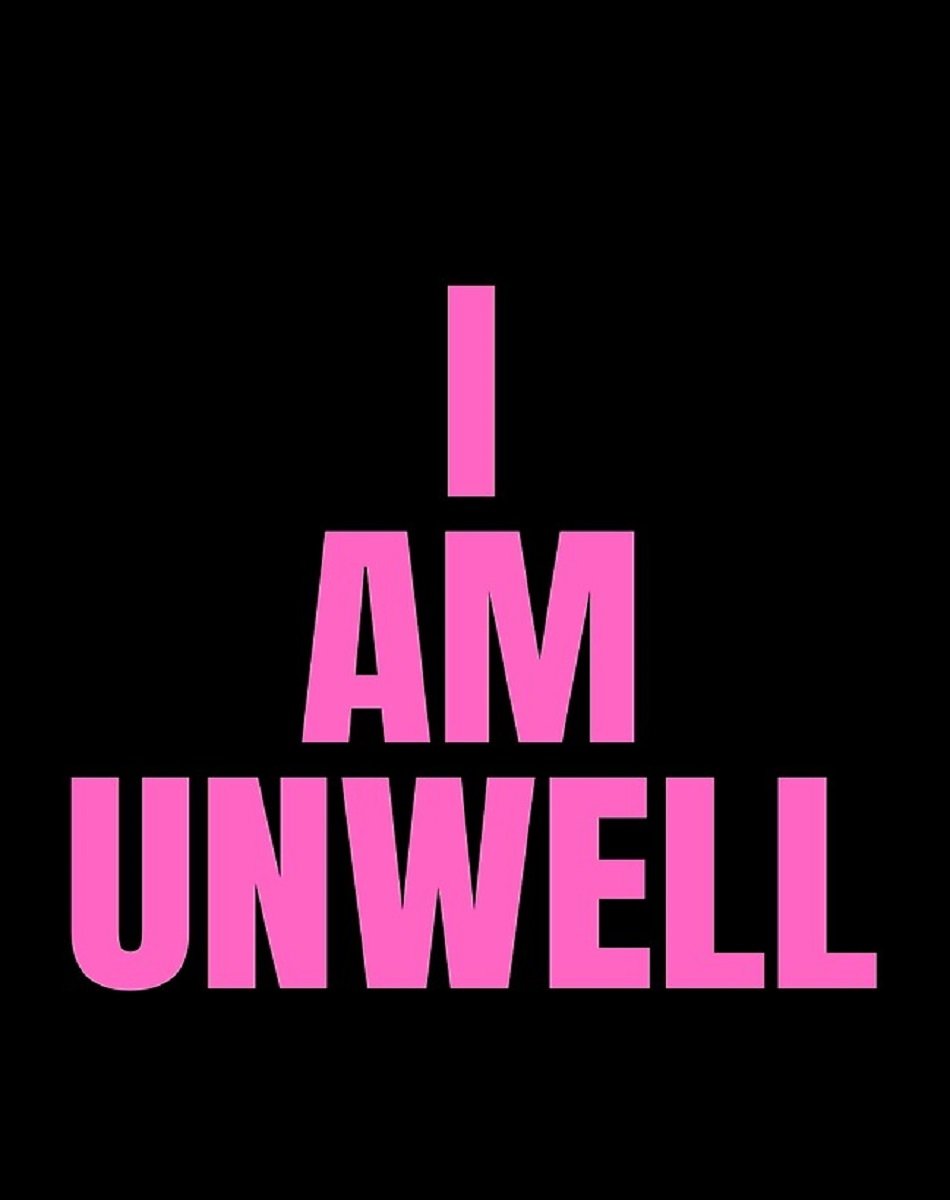 I Am Unwell Merch